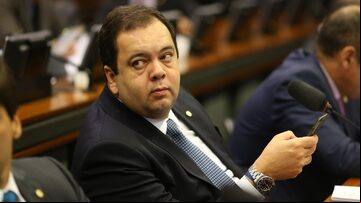 Elmar Nascimento nega envolvimento com corrupção de emendas. Foto: Dida Sampaio/Estadão