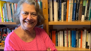 Aos 82 anos, a autora de livros infantis e adultos Ana Maria Machado acumula mais de 100 publicações de livros no Brasil. Foto: Divulgação