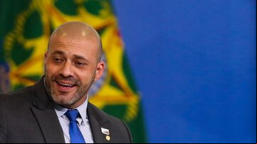 O ex-deputado Daniel Silveira. Foto: Wilton Junior/Estadão