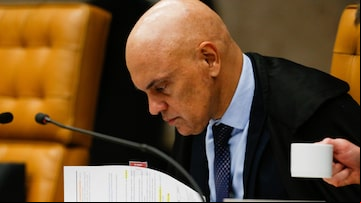 O ministro do Supremo Tribunal Federal (STF) Alexandre de Moraes. Foto: Wilton Junior/Estadão
