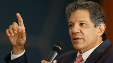 ENCONTROS PIAUÍ / FERNANDO HADDAD. Foto: Wilton Junior/Estadão
