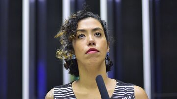 TALIRIA PETRONE. Foto: Zeca Ribeiro/Agência C