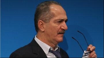 Alto Rebelo foi ouvido como testemunha no processo contra o 'núcleo crucial' do plano de golpe. Foto: Fabio Motta/Estadão