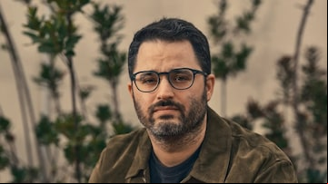 Eric Slesinger. Foto: Christopher Gregory-Rivera/NYT