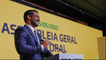 CBF SAMIR XAUD. Foto: RAFAEL RIBEIRO - CBF