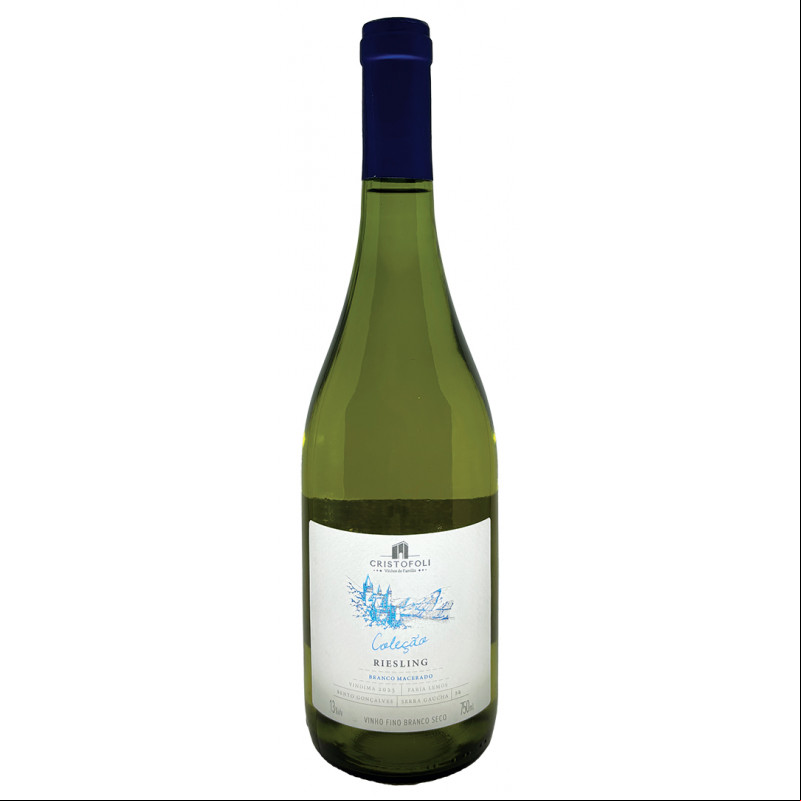 Cristofoli Coleção  Riesling Itálico 2023
