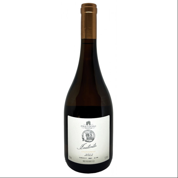 Cristofoli Instinto Chardonnay 2022