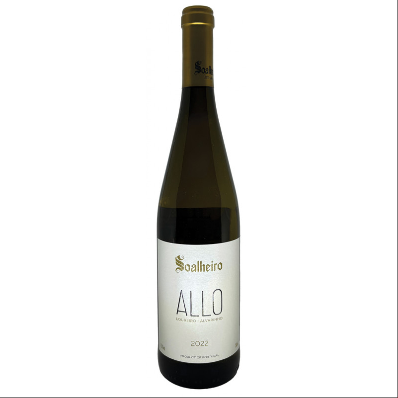 Soalheiro Allo Alvarinho  Loureiro 2022