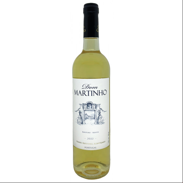 Quinta do Carmo Dom Martinho Branco 2022