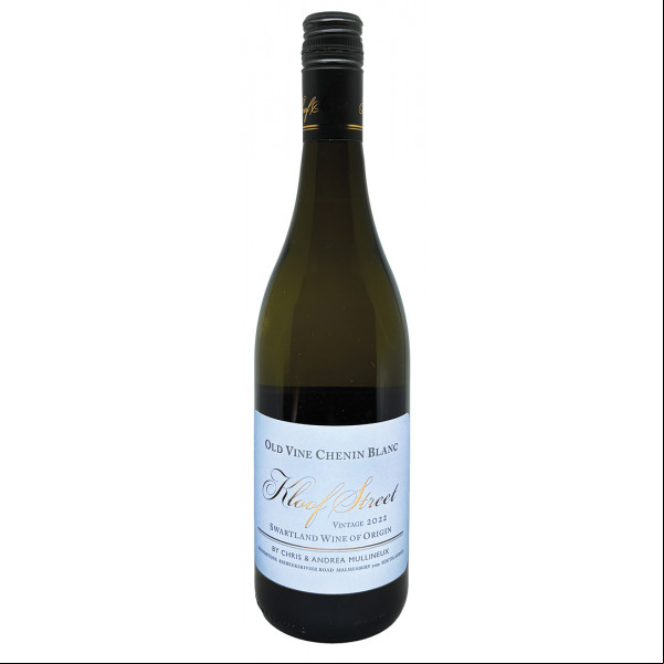 Mullineux Kloofstreet Chenin Blanc 2022