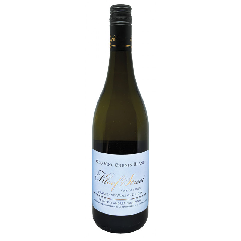 Mullineux Kloofstreet Chenin Blanc 2022