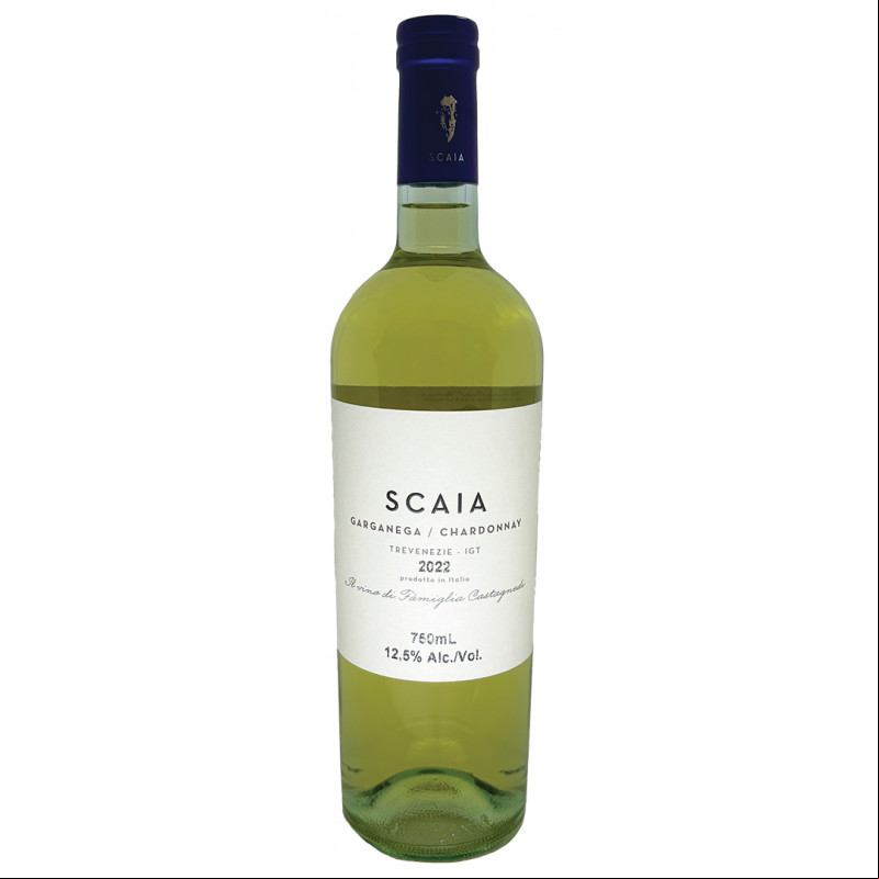 Scaia IGT Trevenezie Garganega Chardonnay 2022