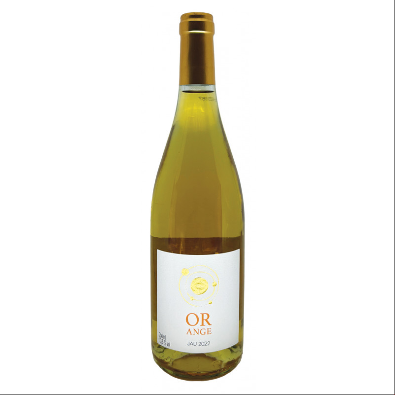 Château de Jau Or Ange 2022