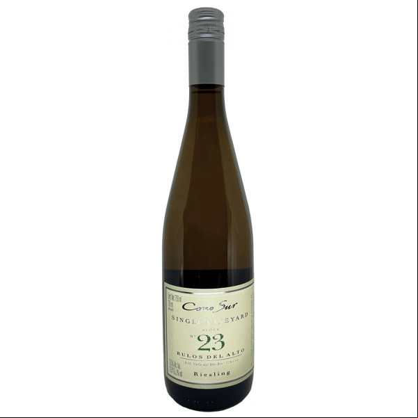 Cono Sur Single Vineyard Riesling Block 23 “Rulos del Alto” 2021