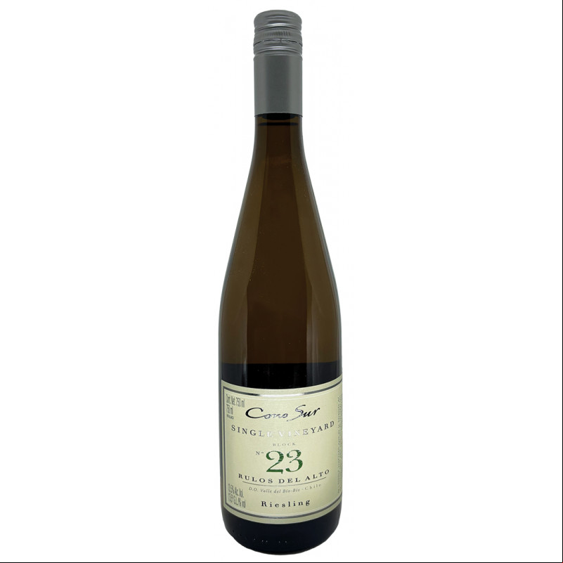 Cono Sur Single Vineyard Riesling Block 23 “Rulos del Alto” 2021