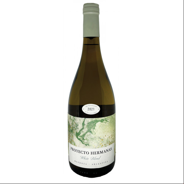 Proyecto Hermanas  White Blend 2021
