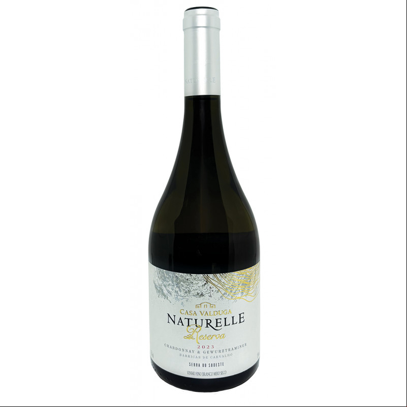 Casa Valduga Naturelle Branco Reserva 2023