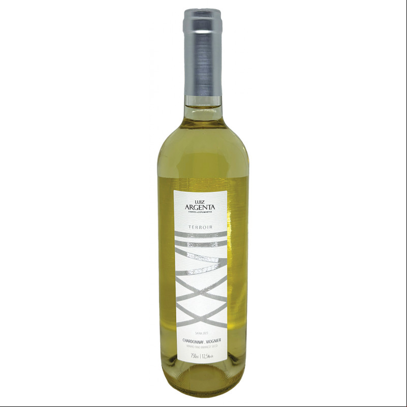 Luiz Argenta Chardonnay + Viognier Terroir XXVII 2023