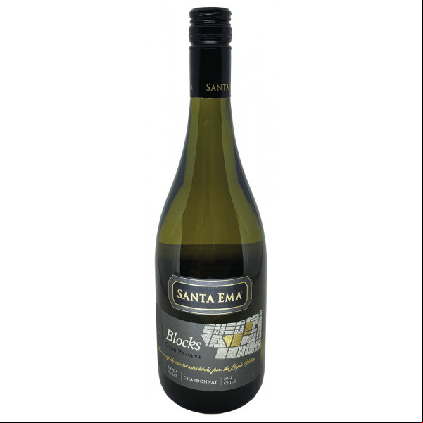 Santa Ema Blocks Chardonnay Gran Reserva 2022 