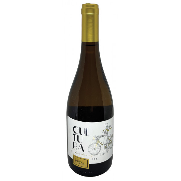Foppa & Ambrosi Cultura Chardonnay 2022