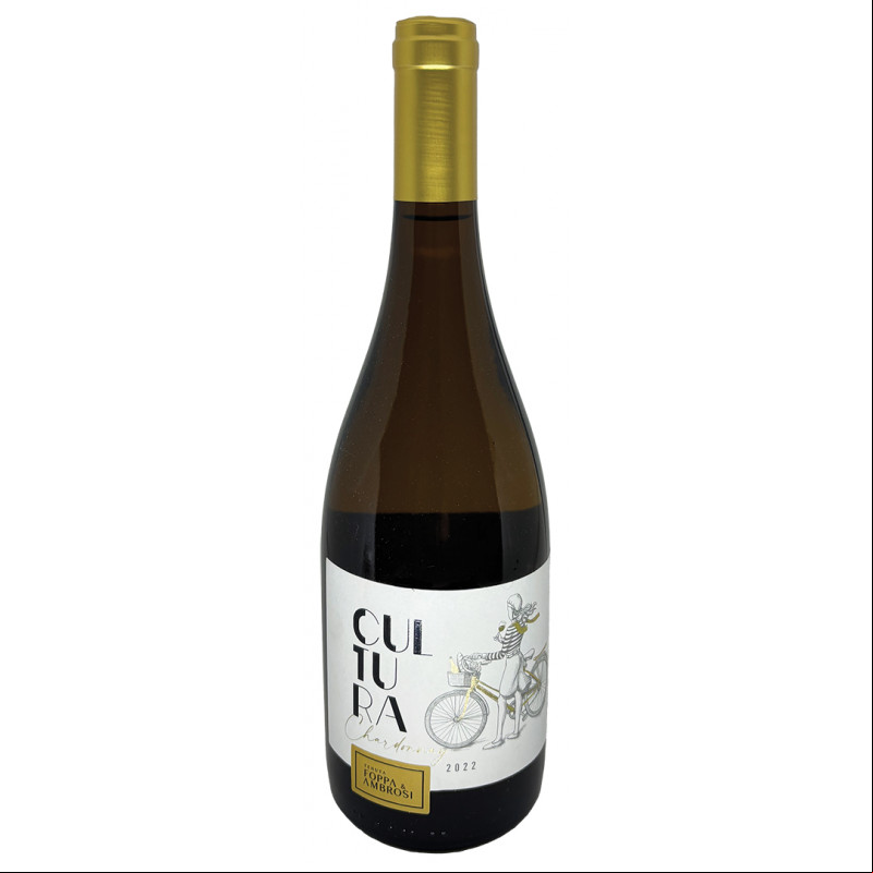 Foppa & Ambrosi Cultura Chardonnay 2022