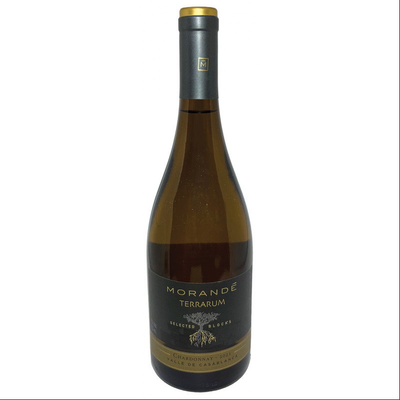 Morandé Terrarum Select Blocks Chardonnay 2017