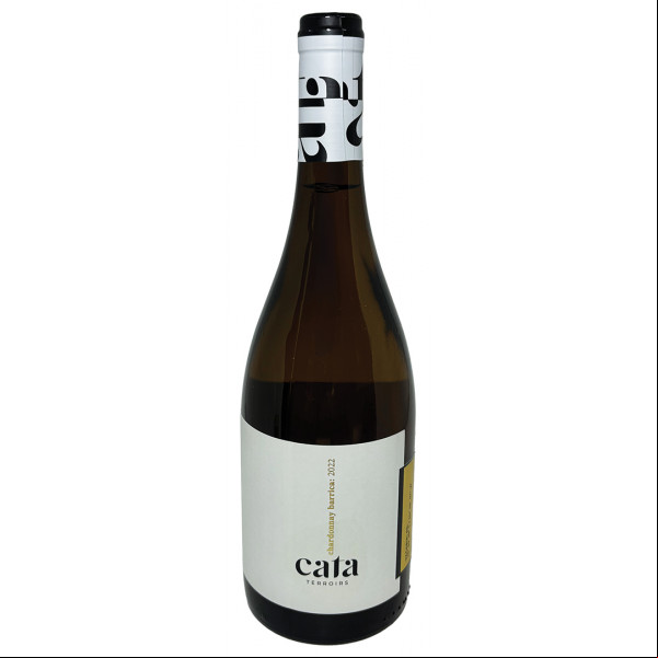 Cata Terroirs Chardonnay  Barrica 2022