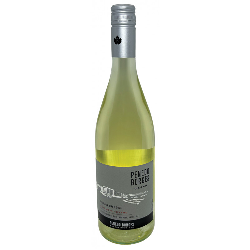 Penedo Borges Cepas  Sauvignon Blanc 2023