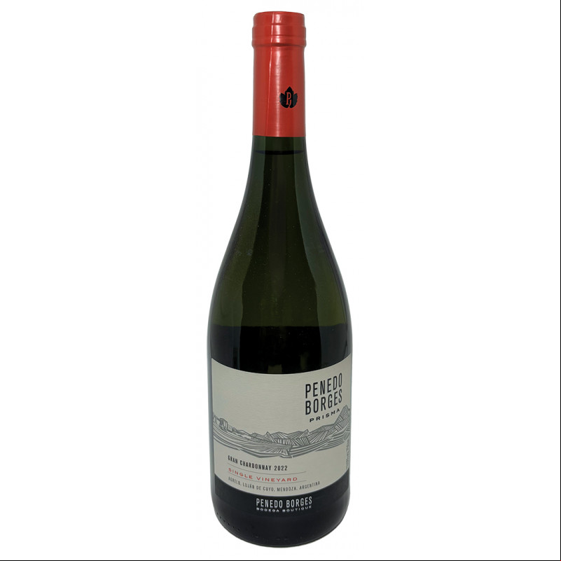 Penedo Borges Prisma Gran Chardonnay 2022