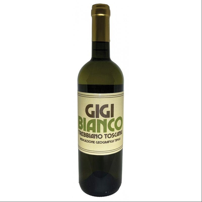 Fattorie Parri Gigi Bianco Trebbiano 2022