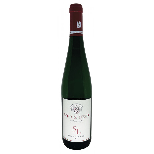 Schloss Lieser Ortswein Riesling Trocken 2021