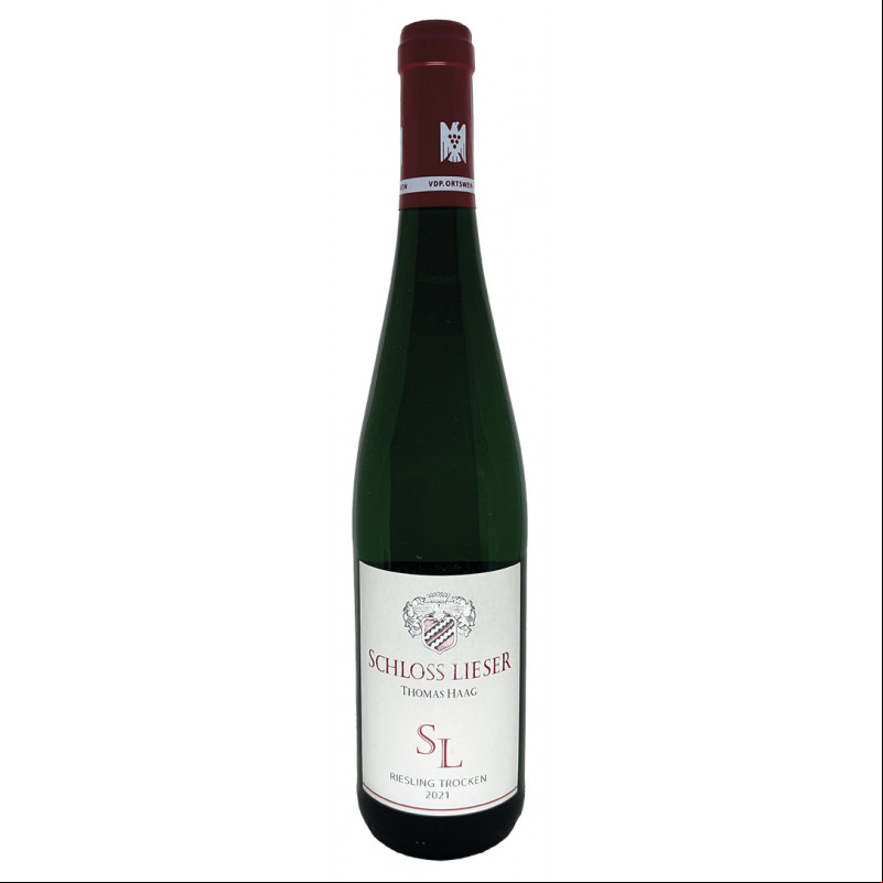 Schloss Lieser Ortswein Riesling Trocken 2021