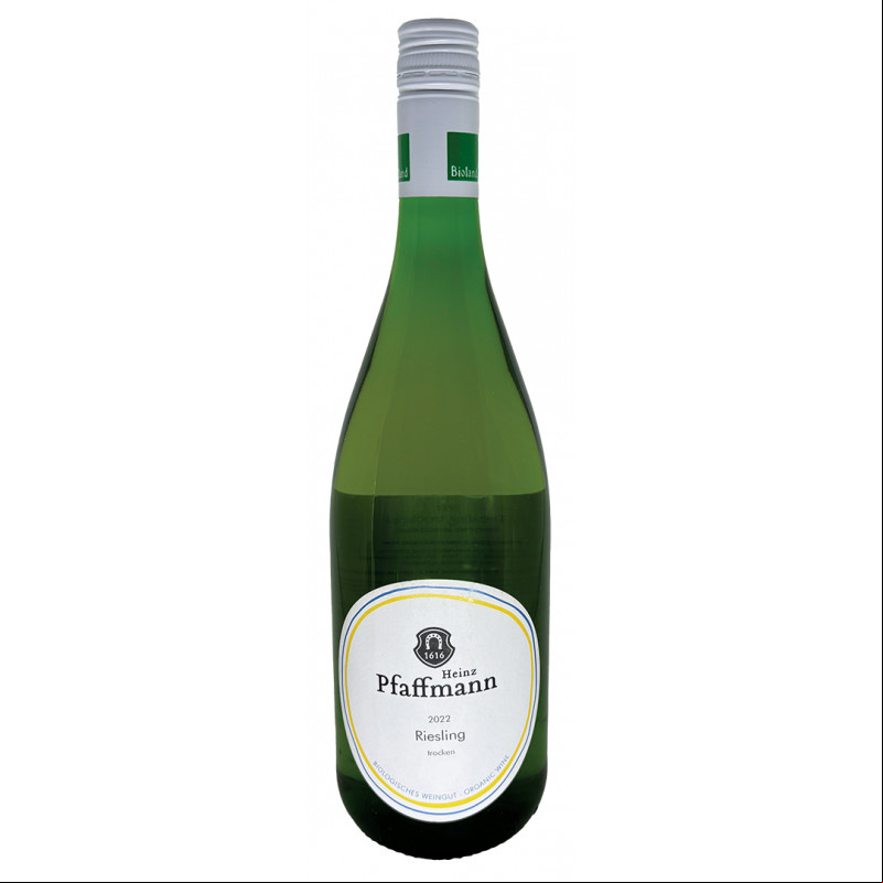 Pfaffmann Riesling Trocken 2022