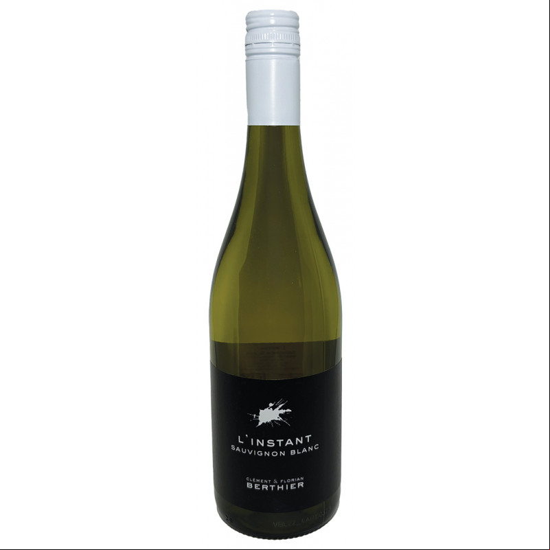 Vignobles Berthier L’Instant Sauvignon Blanc 2022