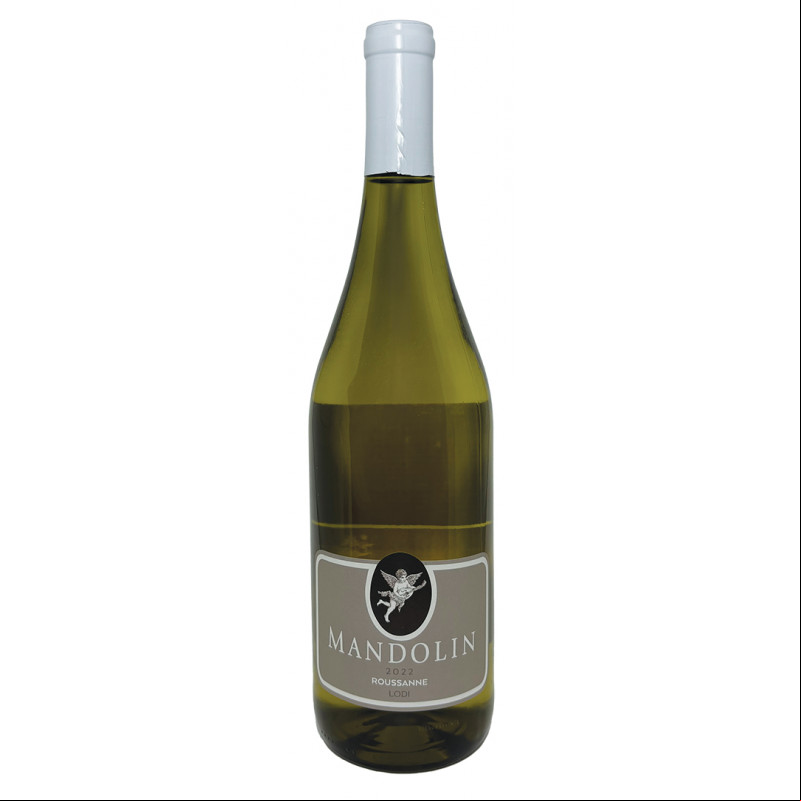 Mandolin Roussanne 2022