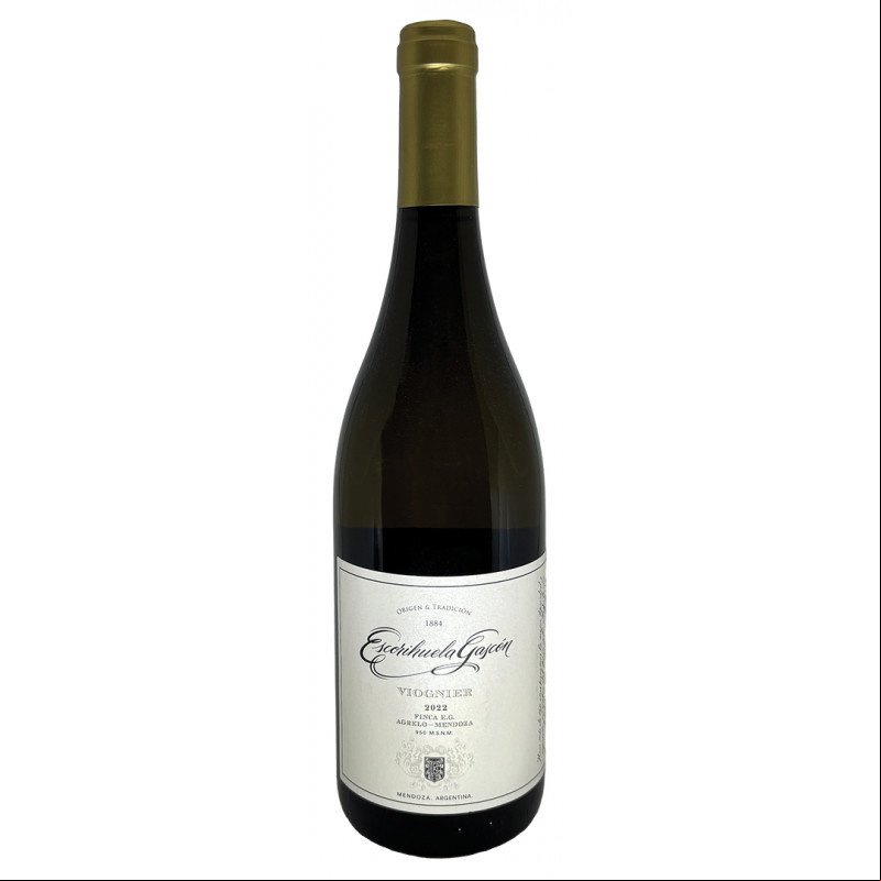 Escorihuela Gascón  Viognier 2022