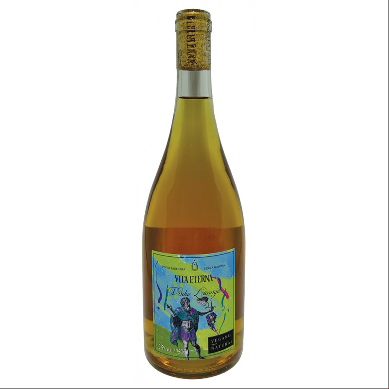 Vita Eterna Vinho Laranja  2023