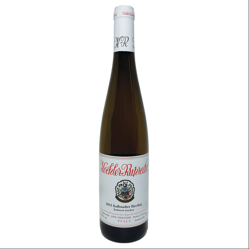 Koehler Ruprecht Riesling Kabinett Trocken 2021