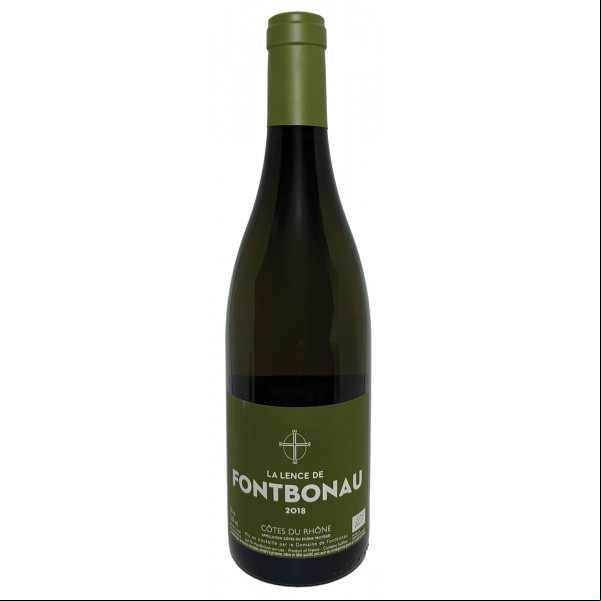 La Lence de Domaine  de Fontbonau 2018