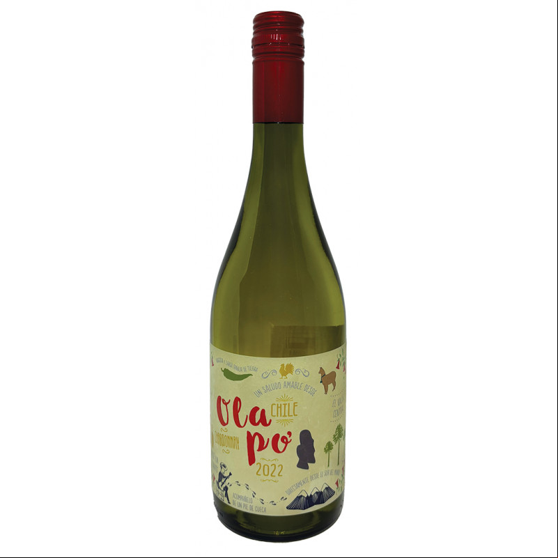 Ola Po Chardonnay 2022