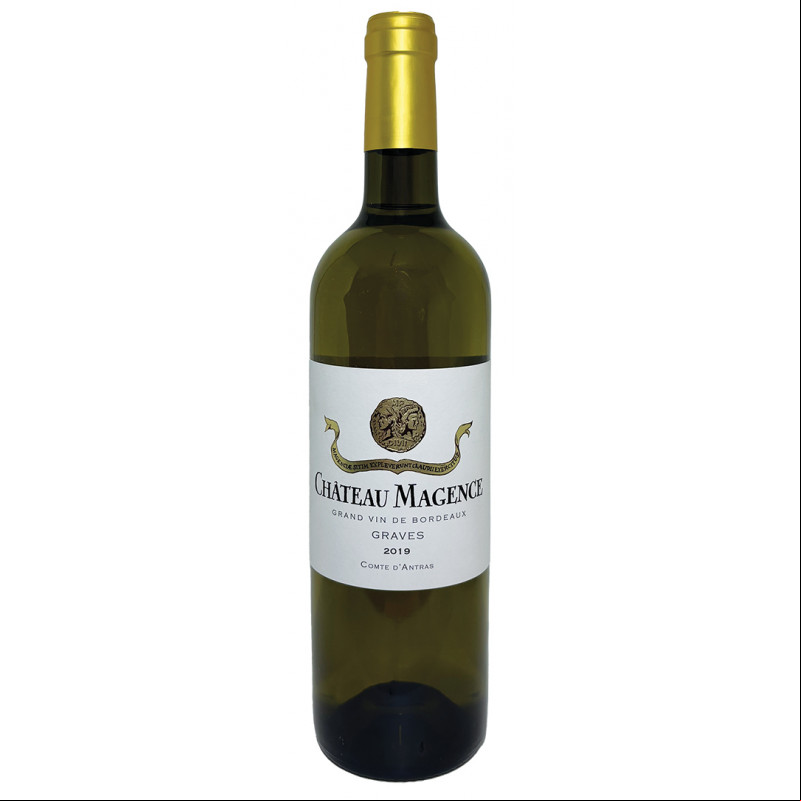 Château Magence Blanc 2019