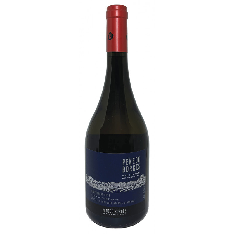 Penedo Borges Selección de Parcelas Chardonnay 2022