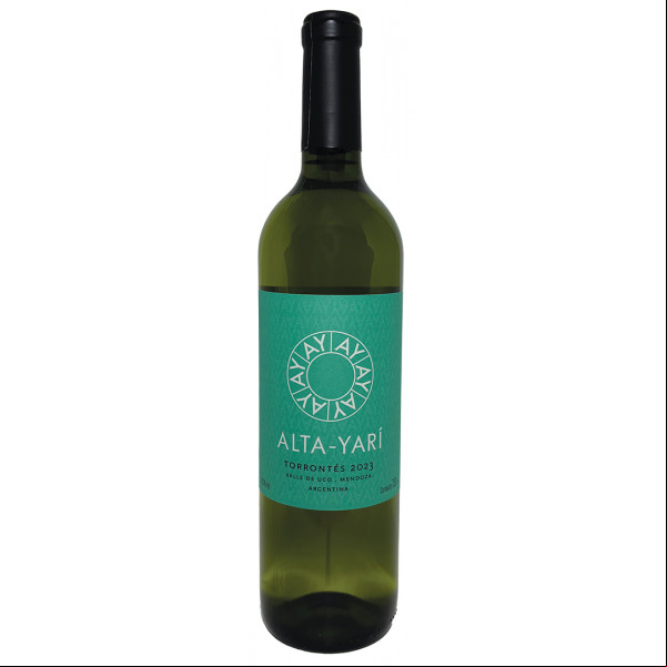 Alta-Yari Torrontés Estate 2023