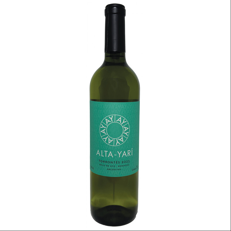 Alta-Yari Torrontés Estate 2023