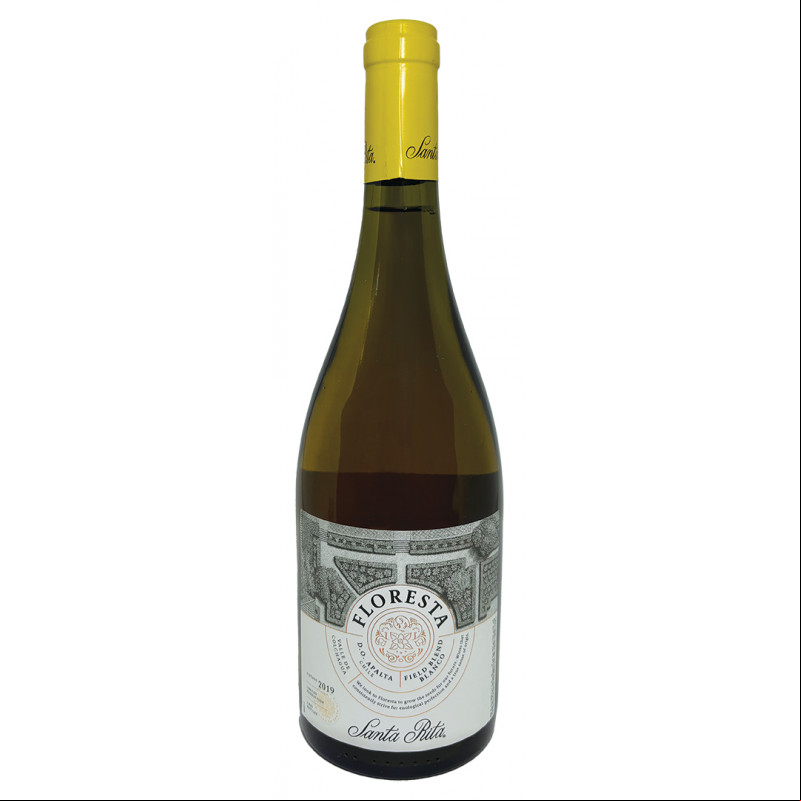 Floresta Field Blend Blanco 2019