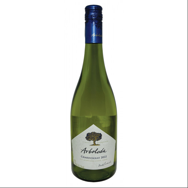Arboleda Chardonnay 2022