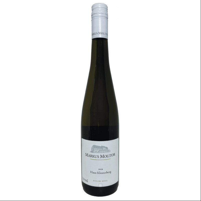 Markus Molitor Haus  Klosterberg White Cap 2021