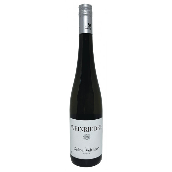 Weinrieder Klassik Grüner Veltliner 2021