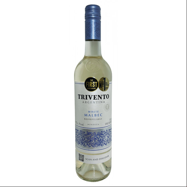 Trivento Reserve  White Malbec 2023