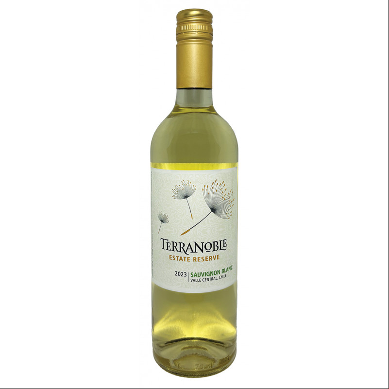 Terranoble Sauvignon Blanc Estate Reserve 2023